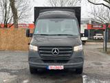 Mercedes-Benz Sprinter III koffer 316 CDI RW - : Van, Koffer