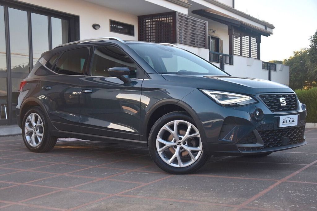 Image of Seat Arona