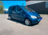 Mercedes-Benz Mercedes Benz Vaneo, 1.9 Benziner, Ambient... - Mercedes-Benz Vaneo mit Benzin-Antrieb: Kleinbus, 1.9