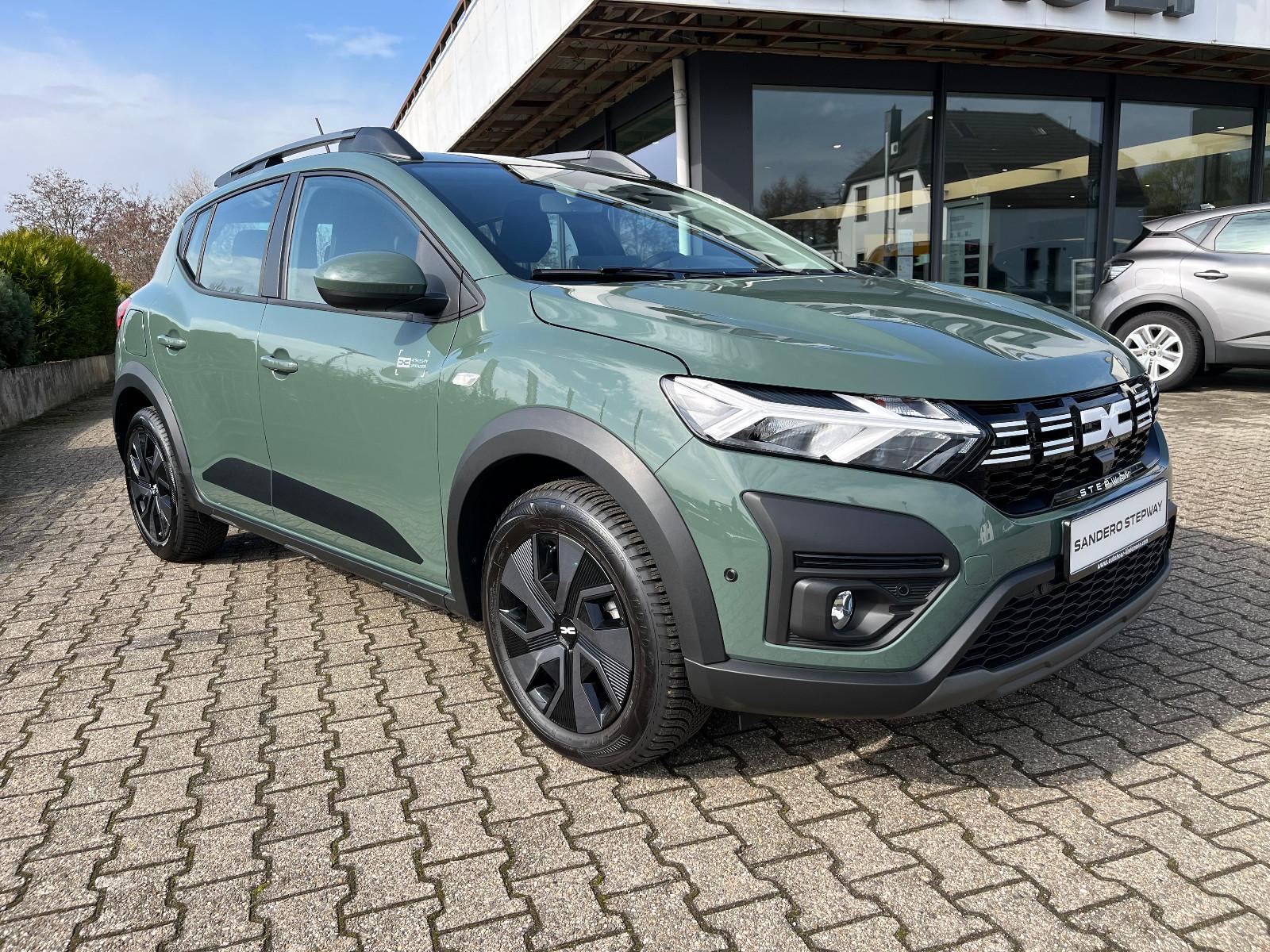 Dacia Sandero  Stepway Expression