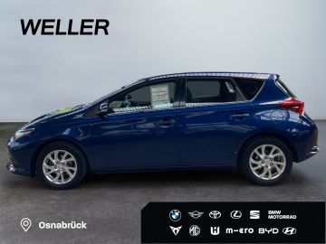 Toyota Auris - 5