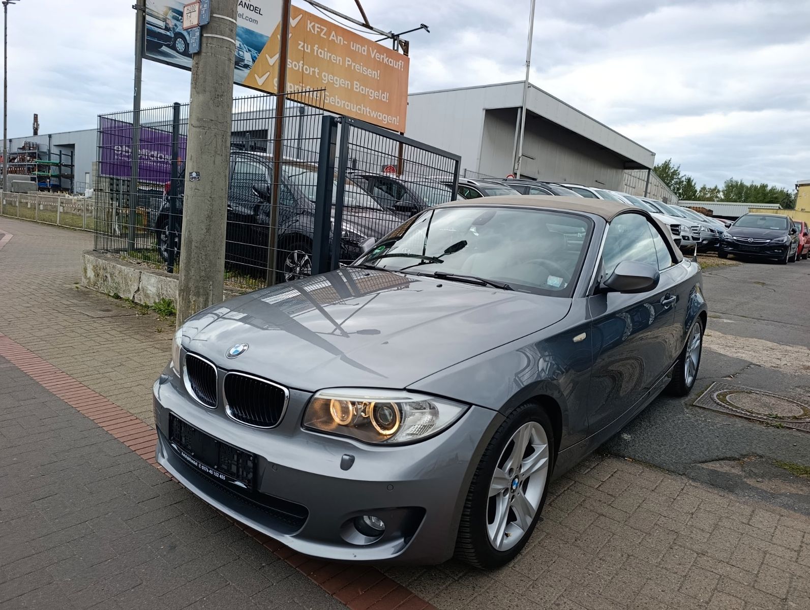 BMW 120 - 1