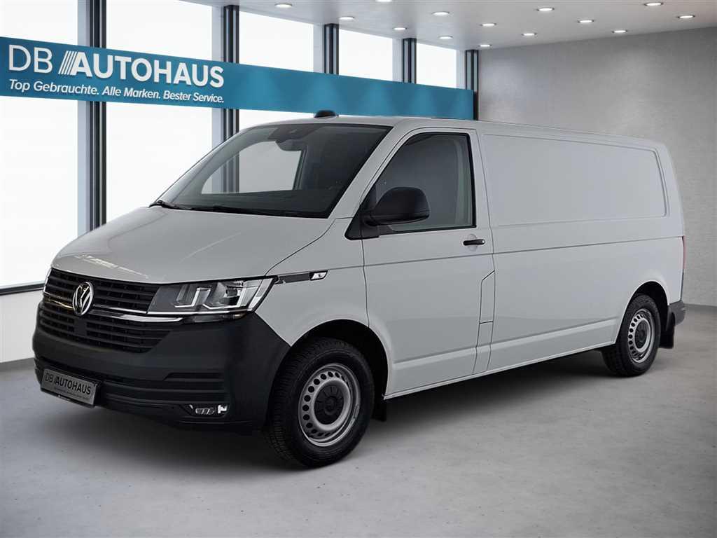 Volkswagen T6 Kasten 2.0 TDI LRS 4MOTION Sortimo