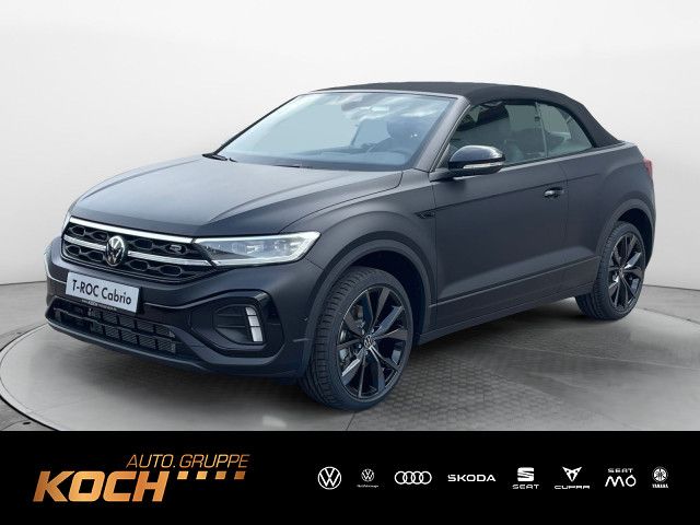 Volkswagen T-Roc Cabriolet 1.5 TSI R-Line Edition Black