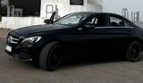 Mercedes-Benz C220d  - Mercedes-Benz 220 aus 2015