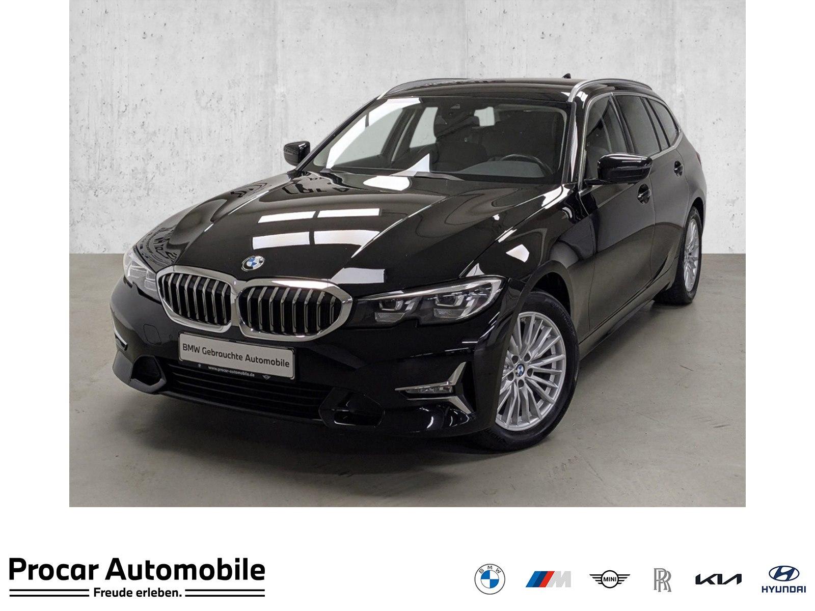 BMW 320d xDrive Touring DA PDC HiFi DAB LED 17'' Lhz
