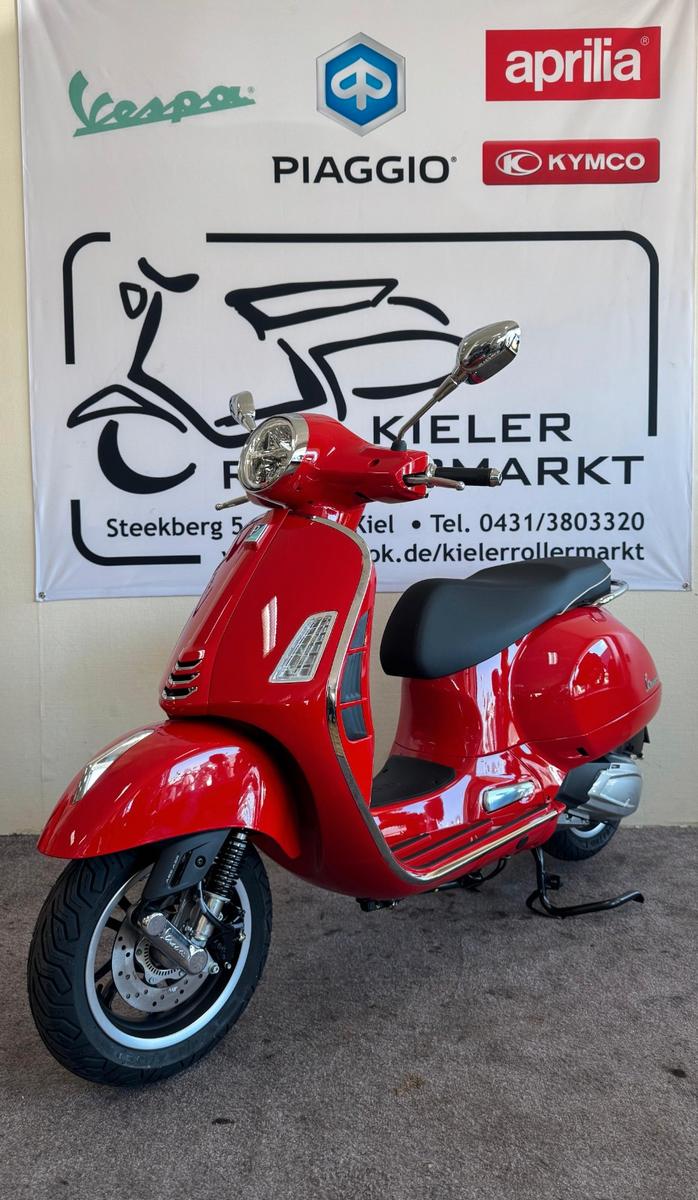 Vespa GTS 310 Super ABS E5+