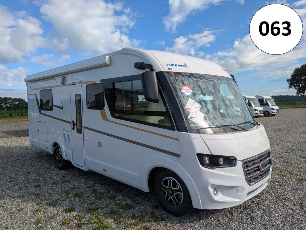 Eura Mobil Integra Line IL 730 EF 180PS/Autom/Markise/EX-De