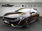 Peugeot 508 SW PSE Plug-In Hybrid4 360 e-EAT8 - Peugeot 508 mit Hybrid-Antrieb: SW Hybrid4