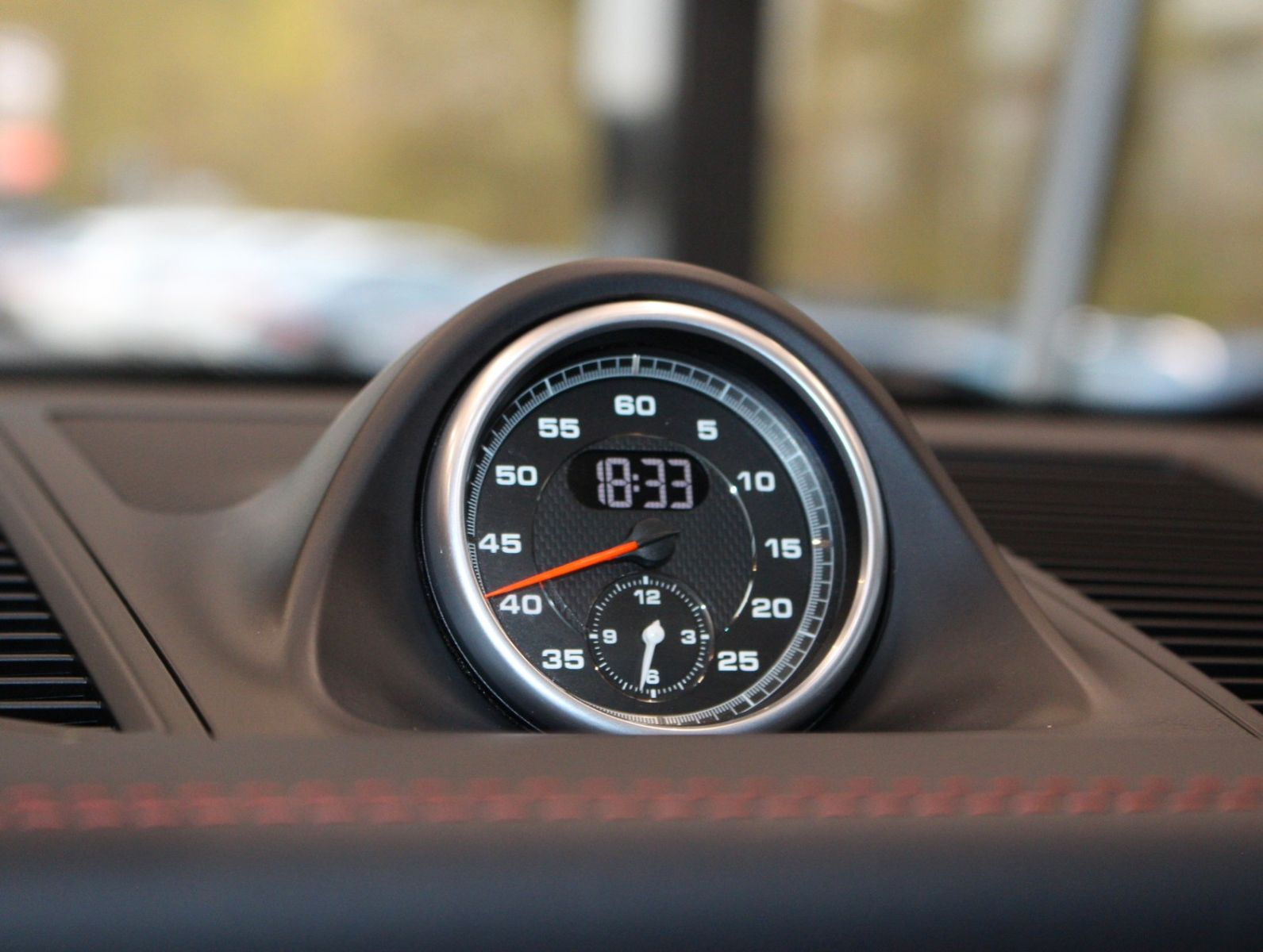 Fahrzeugabbildung Porsche Macan Turbo mit Performance Paket*2.Hand*Kamera