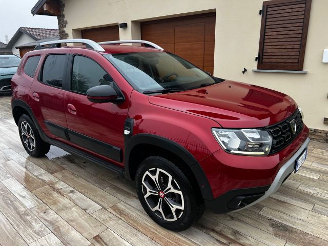 Dacia Duster 1.3 TCe 150 CV FAP 4x2 Techroad