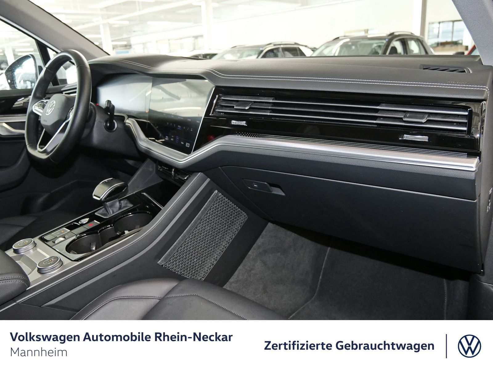 Volkswagen Touareg - Bild 13