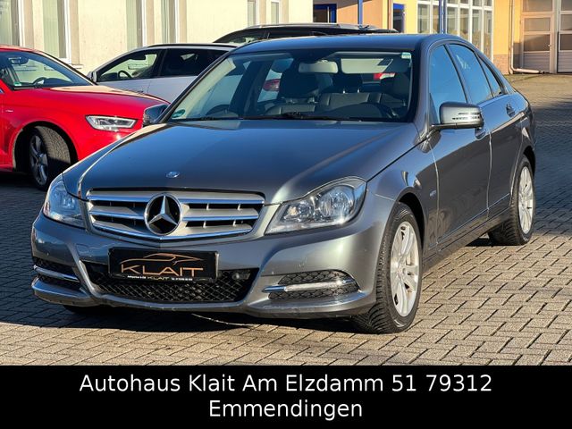 Mercedes-Benz C 180 CGI BlueEfficiency Avantgarde Lim