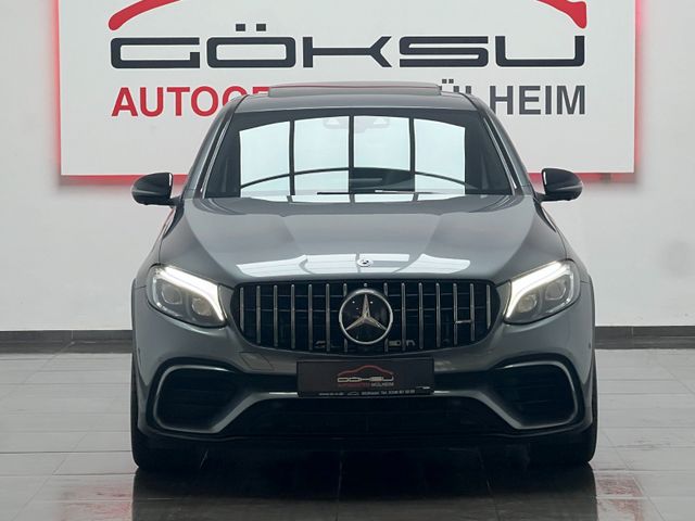 Mercedes-Benz GLC 63 S AMG Coupe Bumester,Schiebedach,360°