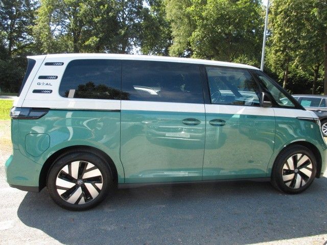 Volkswagen ID.Buzz 210 kW Goal 5 Sitzer AHK NAV SHZ Klima foto 5