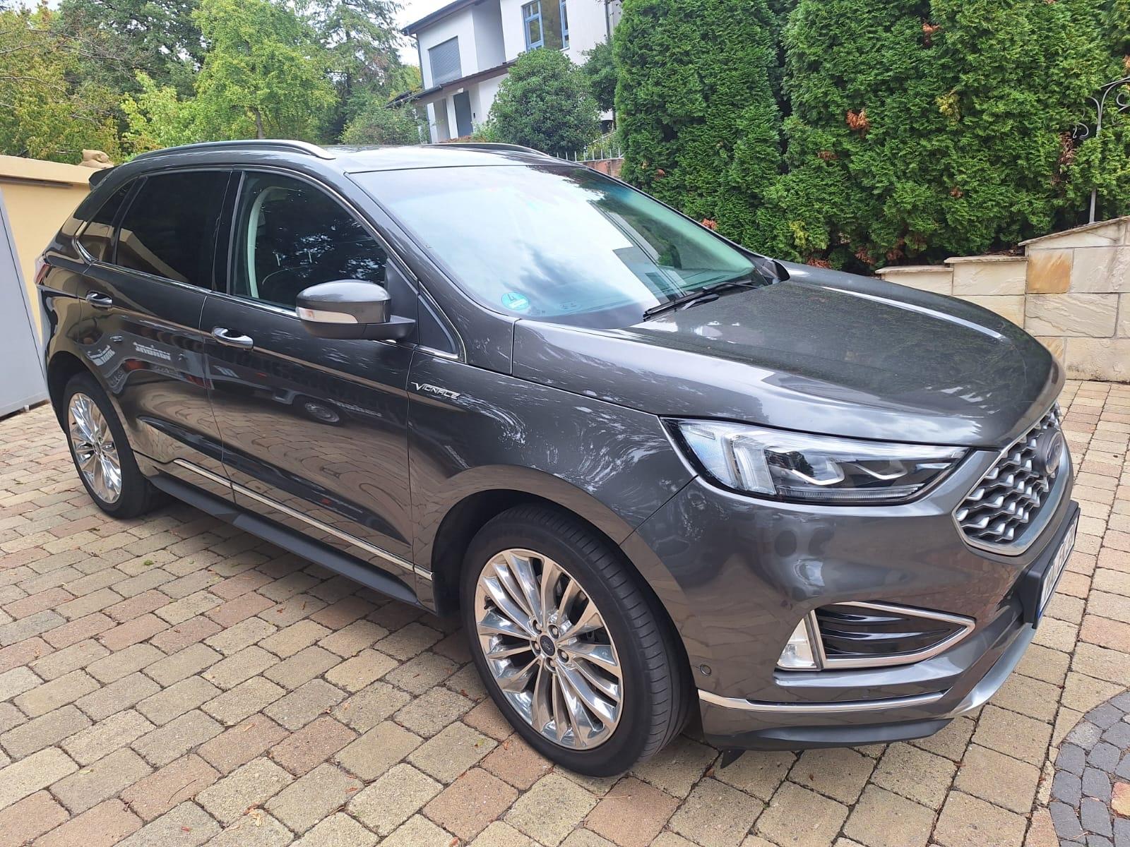 Ford Edge Vignale 4x4,tolle Extras,20 Zoll Alus,1 Hd