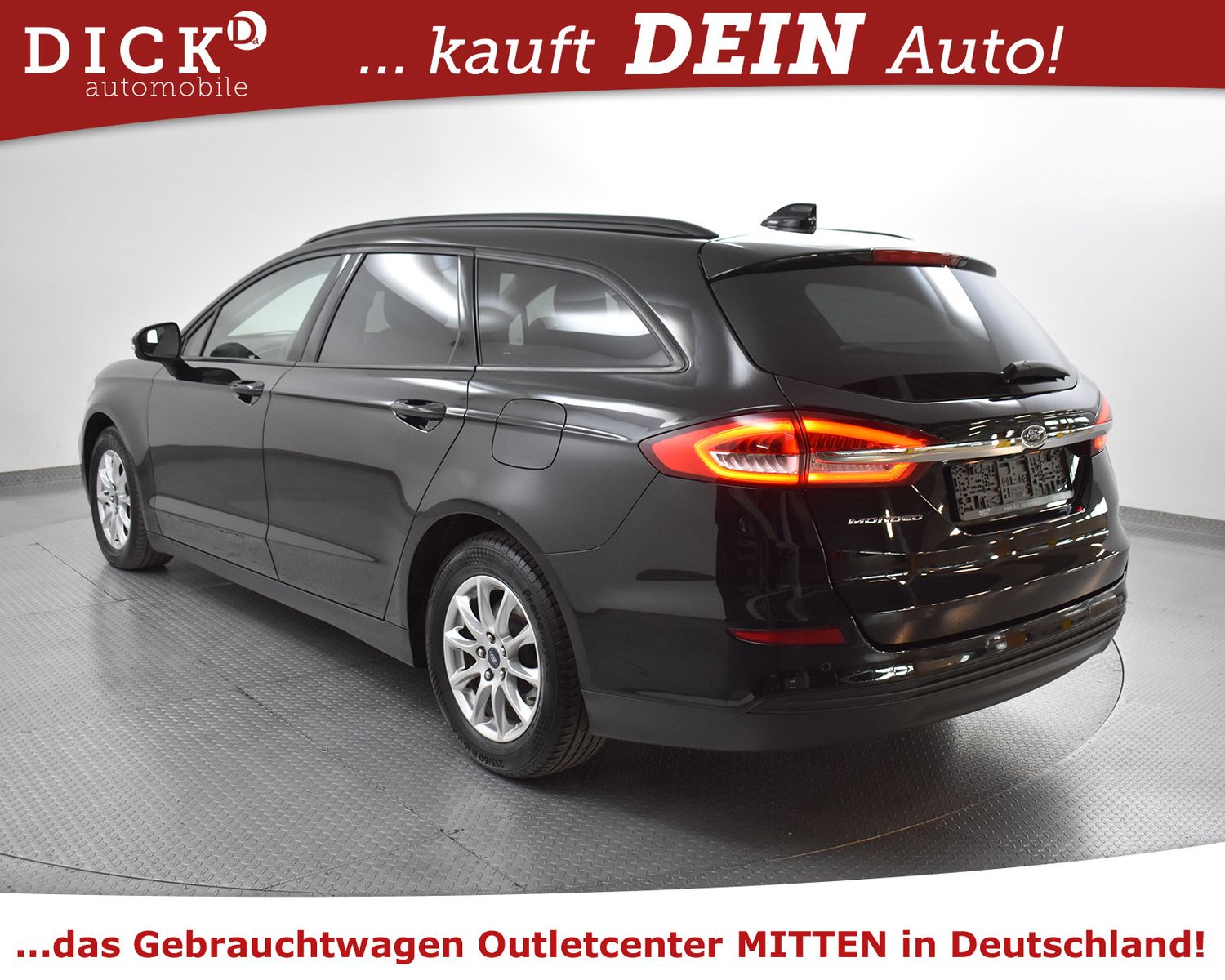 FORD Mondeo Tur 2.0d Trend NAVI+KAM+LED+SHZ+TEMP+DAB+ - Image 5