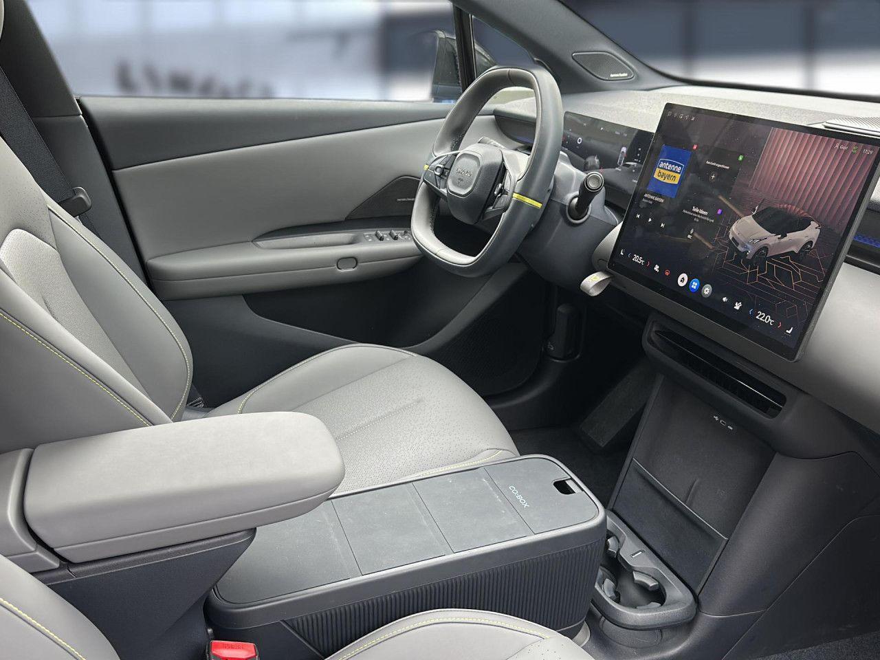 Lynk & Co 02 Bluetooth Navi LED Klima Einparkhilfe, миниатюра 12