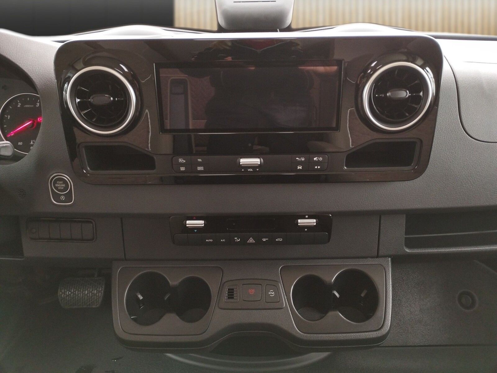 Fahrzeugabbildung Malibu I 490 RB LE comfort Mercedes