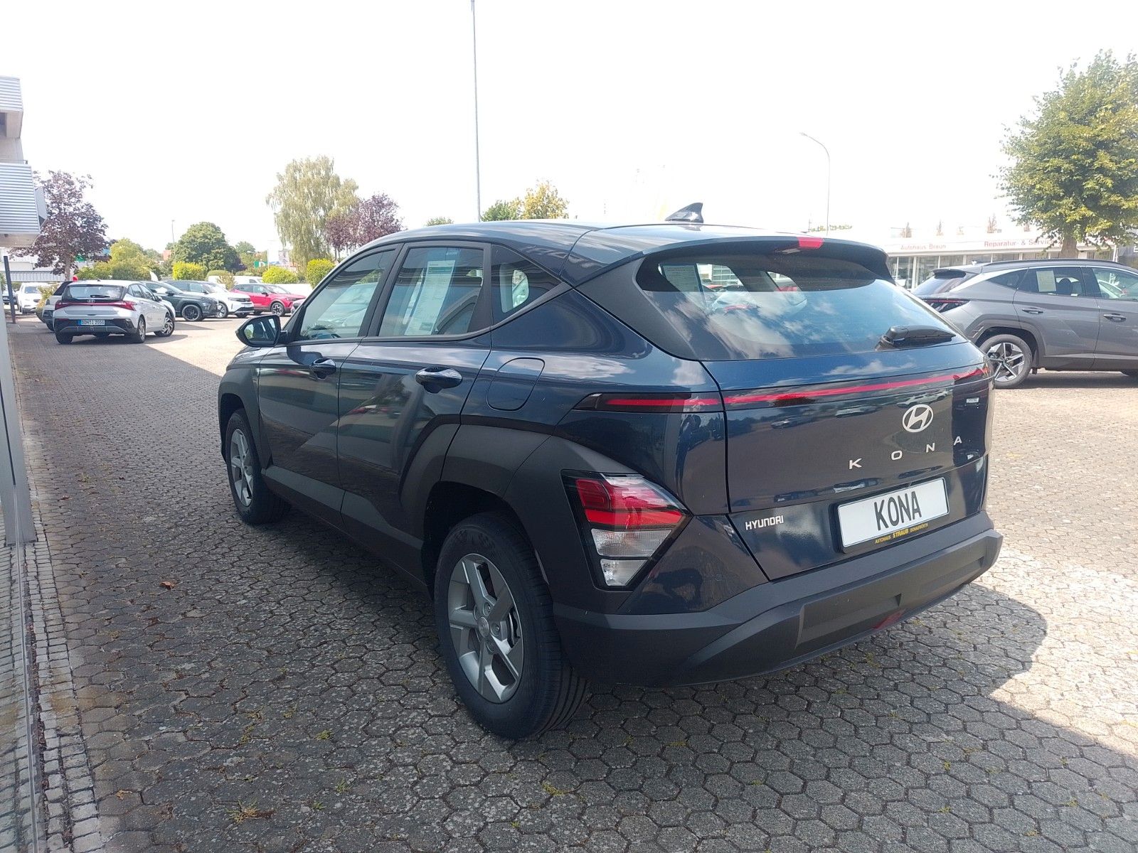Hyundai Kona – Bild 4