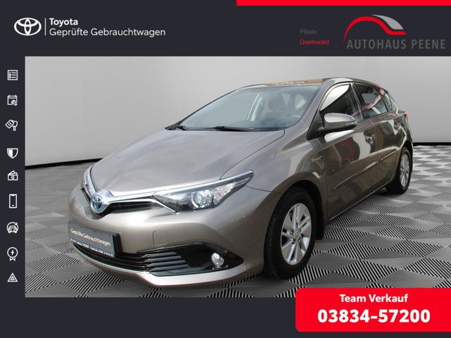 Toyota Auris 1.8 Hybrid Comfort