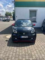 Smart ForTwo  0.9 66kW BRABUS edition twinam... - Smart ForTwo: Standheizung