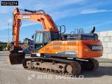 Doosan DX300 LC-5 - Kastenwagen Doppelkabine