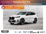 BMW X3 M50 xDrive - weiße BMW X3 M50