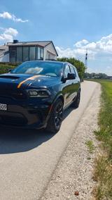 Dodge 5,7 R/T,SRT Package,Hemi Orange,Erstzulassung DE - gebrauchte Dodge Durango aus dem Jahr 2024