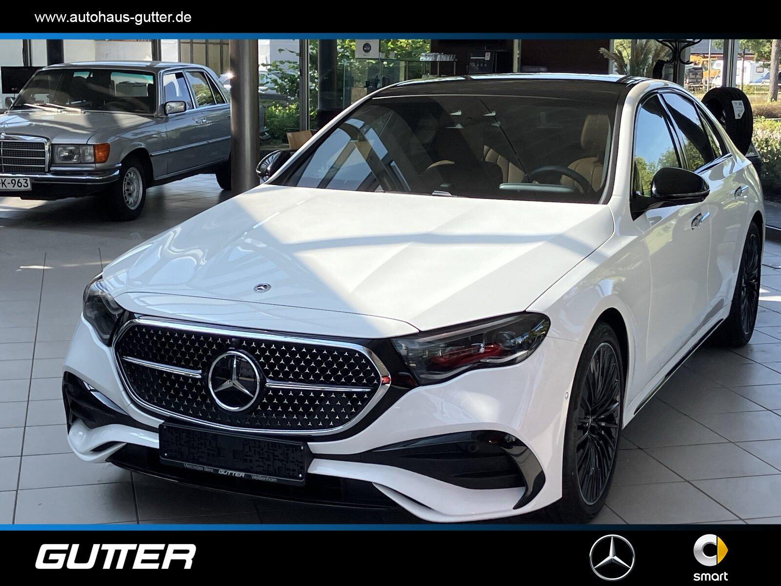 Mercedes-Benz E 200 Limousine AMG Line/(Navi/Distronic