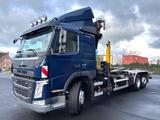 Volvo FM430-6X2/4-KRAN/FUNK/KFZ BRIEF/TOP - Angebote