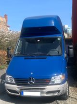 Mercedes-Benz James Cook Westfalia 316 CDI Automatik