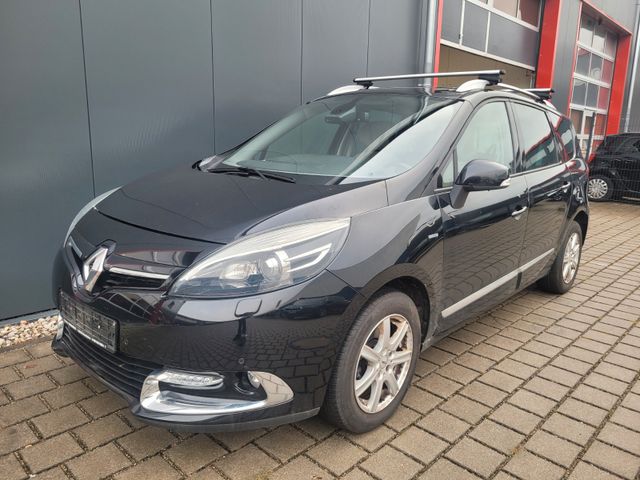 Renault Scenic III Grand 1.6 dCi BOSE Edition Leder