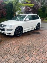 Volkswagen VW Touareg 3,0 TDI V6 239PS  -MOTORSCHADEN... - Volkswagen Touareg: Motor