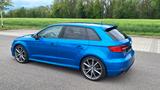 Audi S3 Sportback I Non OPF I Virtual I Arablau  - gebrauchte Audi S3 aus dem Jahr 2017