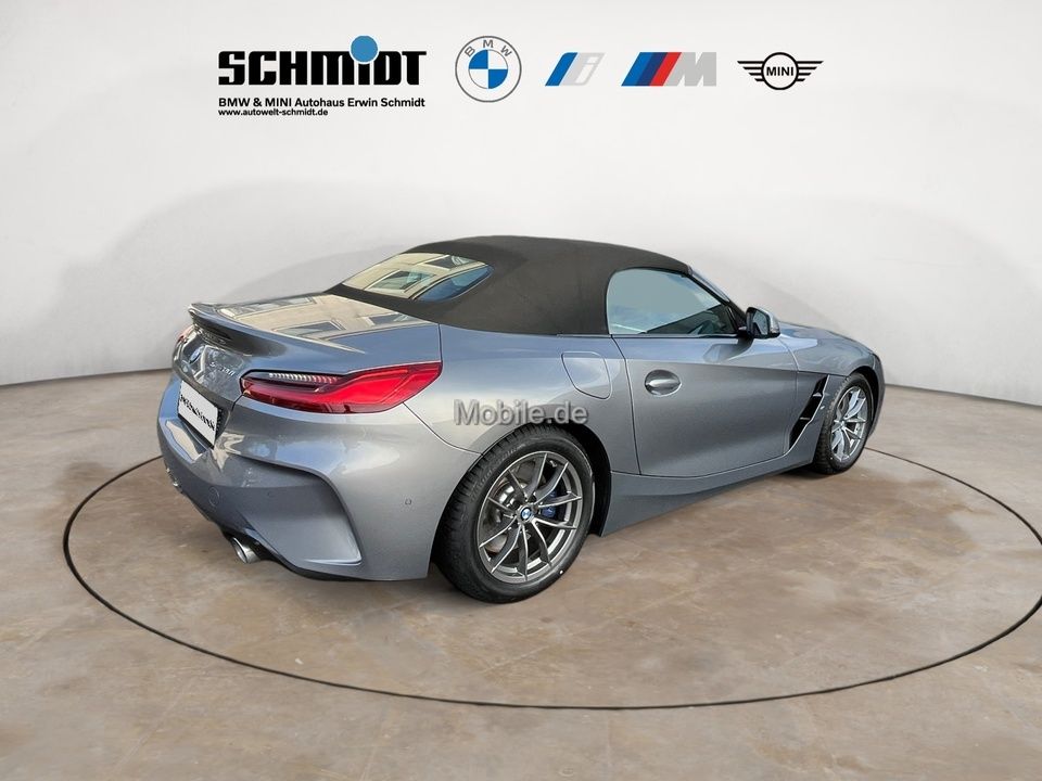 BMW Z4 - Bild 7
