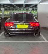 Audi A7 3.0 TDI 230kW quattro tiptr. Sportback - - Audi A7 aus 2012: Sportback