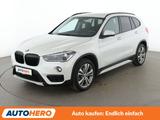 BMW X1 xDrive 25i Sport Line Aut.*NAVI*LED*TEMPO* - BMW X1 Gebrauchtwagen in Hamburg