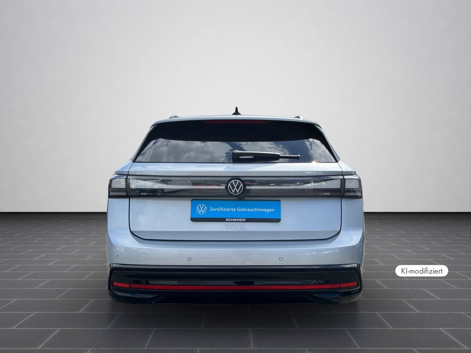 Volkswagen ID.7 - Bild 9