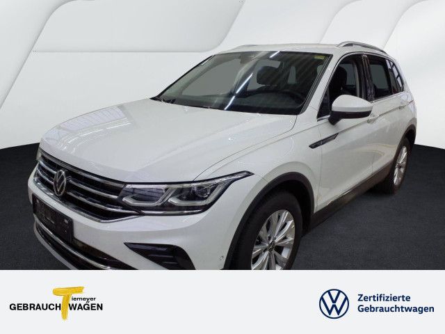 Volkswagen Tiguan 1.5 TSI DSG ELEGANCE IQ.LIGHT ST.HEIZ AHK