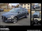 Hyundai Kona 1.6 T-GDI DCT Premium 4WD LEDER+NAV+KAM+LED - Hyundai KONA in Nürnberg