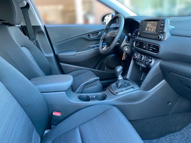 Hyundai Kona 1,0T-GDI Pure 2WD