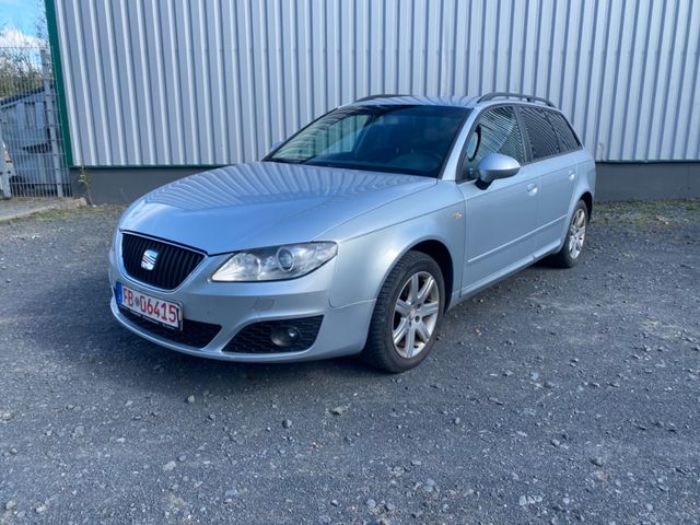 Seat Exeo ST Sport;Klima;Bose;Euro5;TÜV11.24