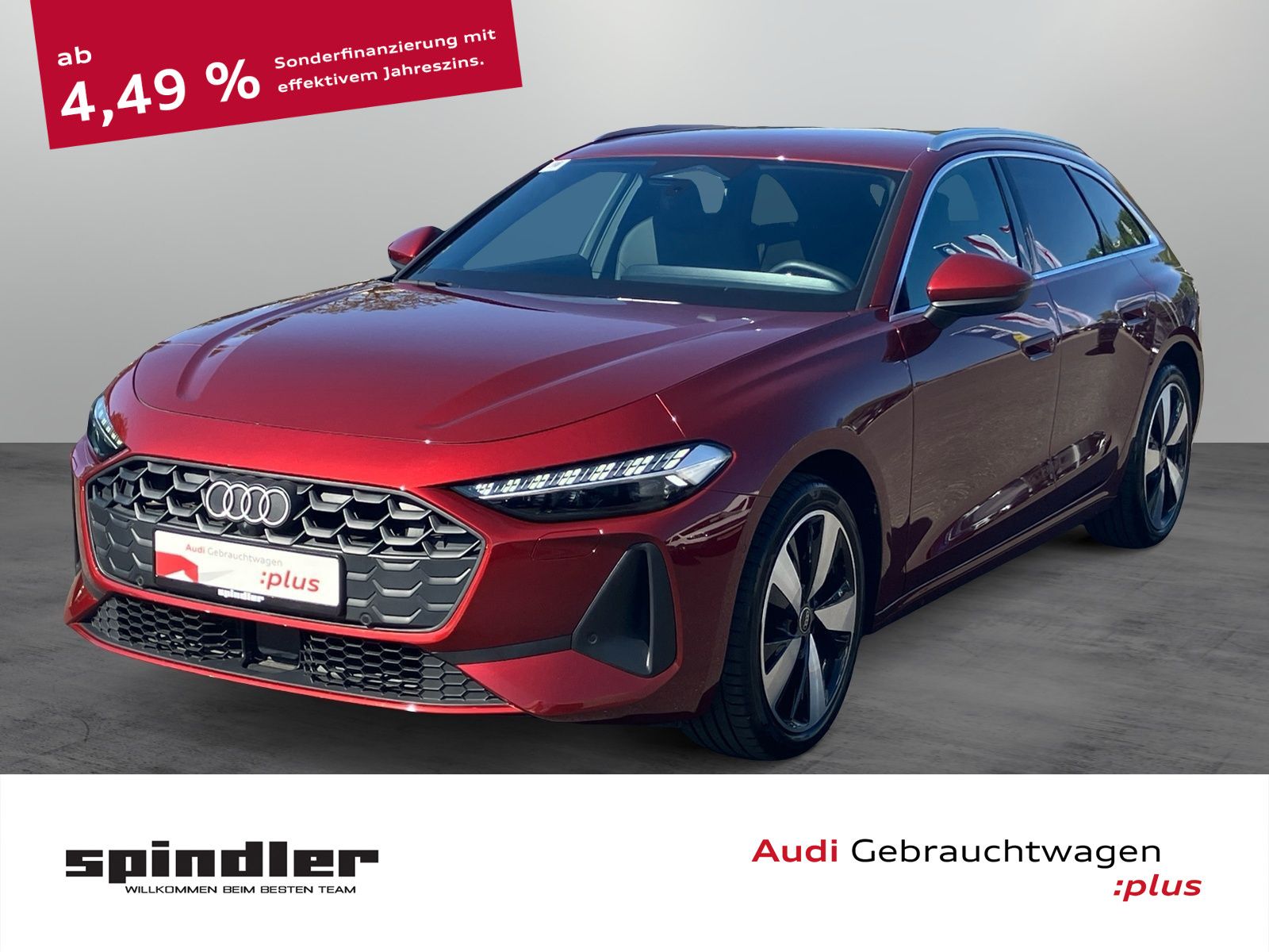 Audi A5 Avant TFSI / Tech, MMI-Navi plus, LED+, AHK