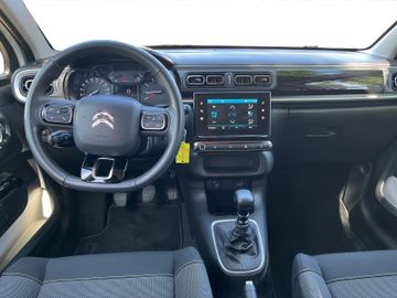 Citroën C3 Origin Max PT 110 Navi+LED+Carplay+RFK+LED+LM