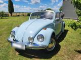 Volkswagen VW Käfer 1500 Cabrio Modelljahr 1970 - aus 1970: Cabrio