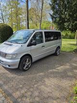 Mercedes-Benz Vito - gebrauchte Mercedes-Benz Vito aus dem Jahr 2001