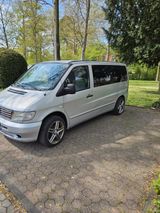Mercedes-Benz Vito - Mercedes-Benz Vito aus 2001