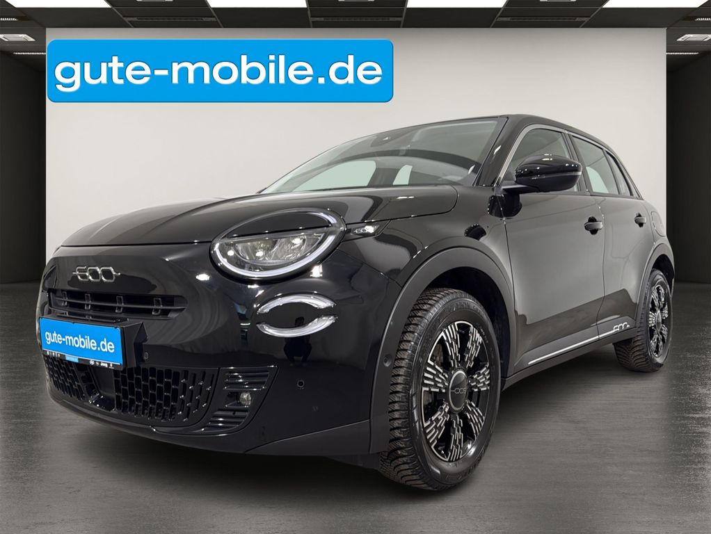 2024 Fiat 600