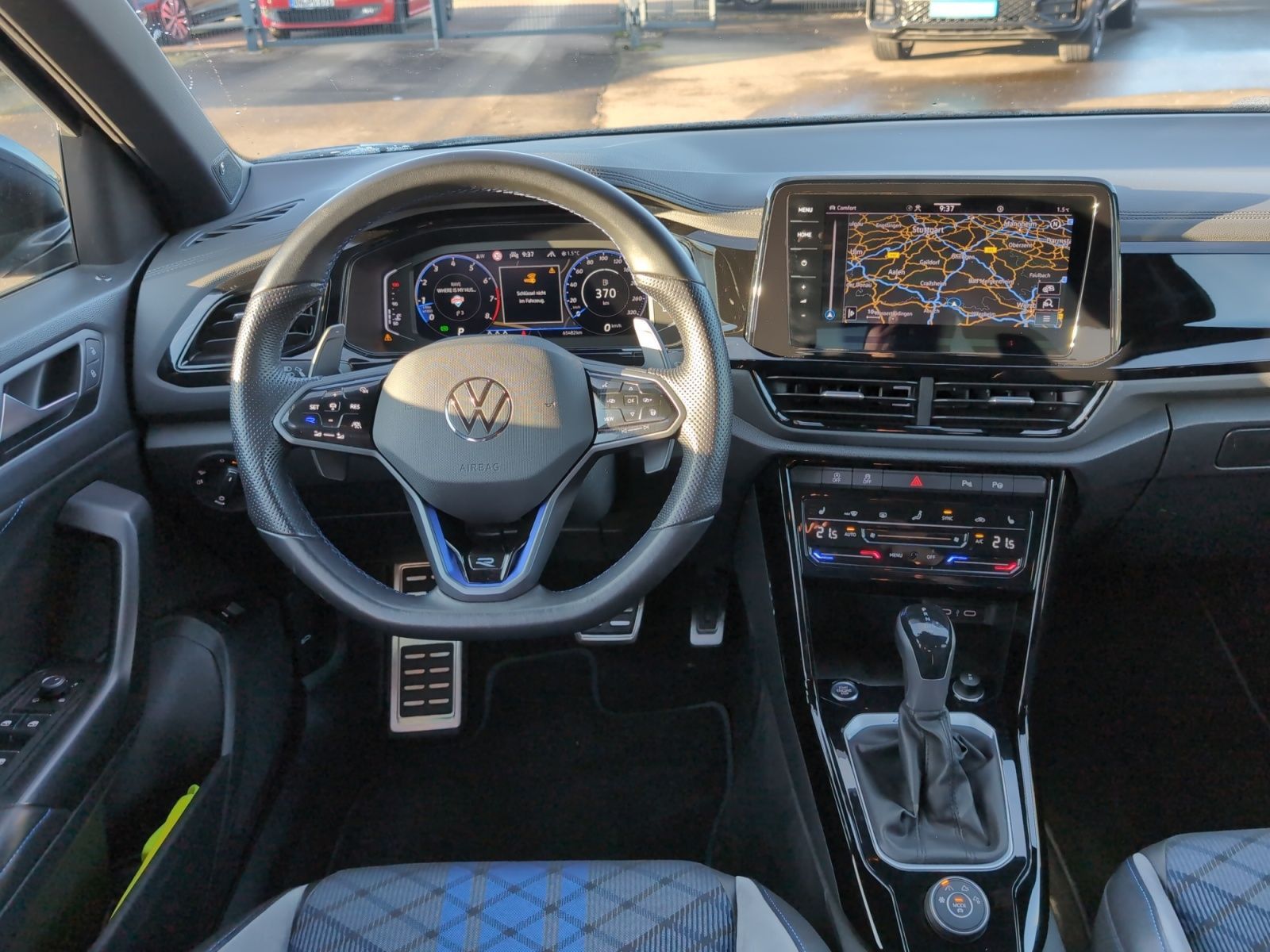 Volkswagen T-Roc - Bild 8